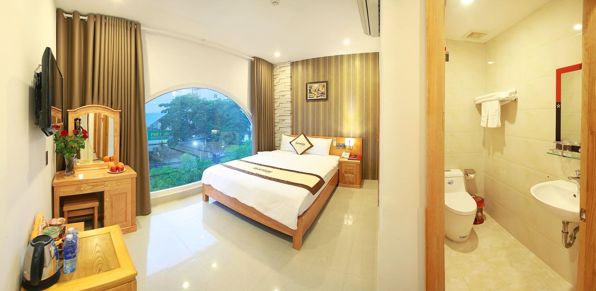 Valentine Hotel Da Nang Exterior foto
