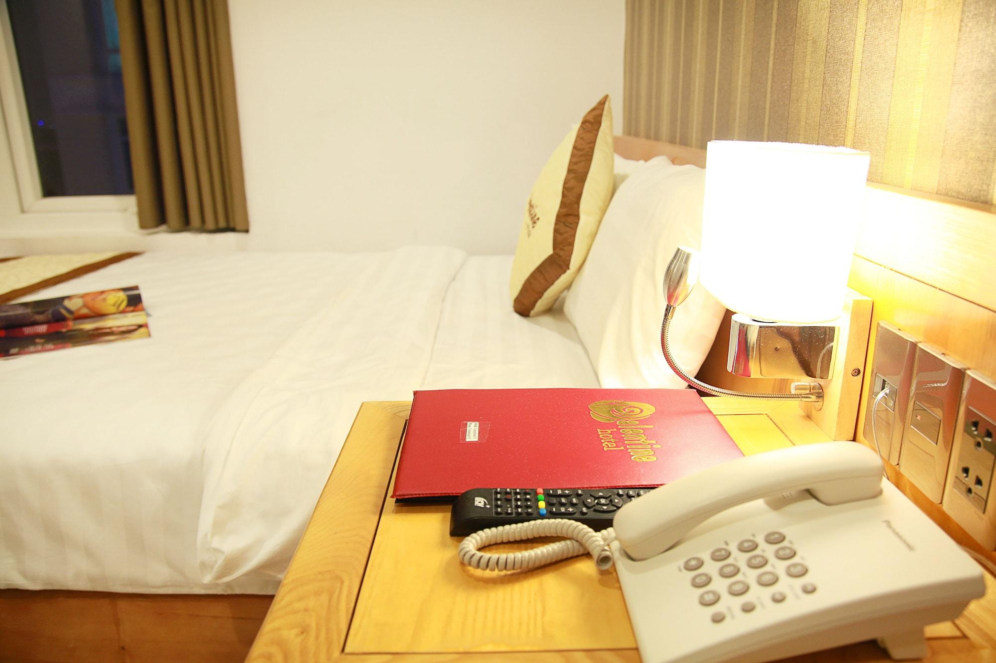 Valentine Hotel Da Nang Exterior foto