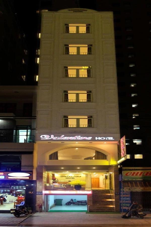 Valentine Hotel Da Nang Exterior foto