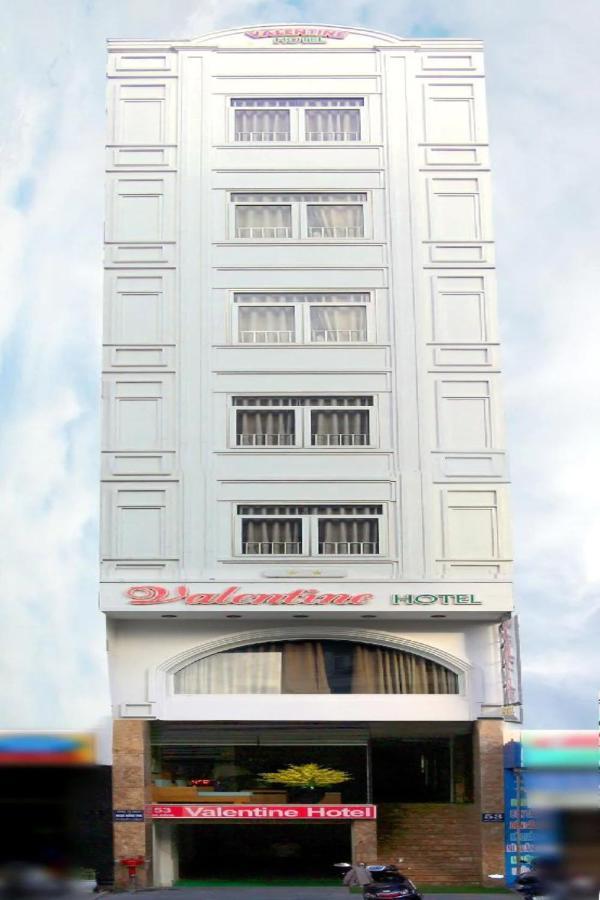 Valentine Hotel Da Nang Exterior foto