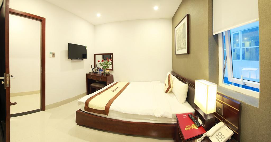 Valentine Hotel Da Nang Exterior foto
