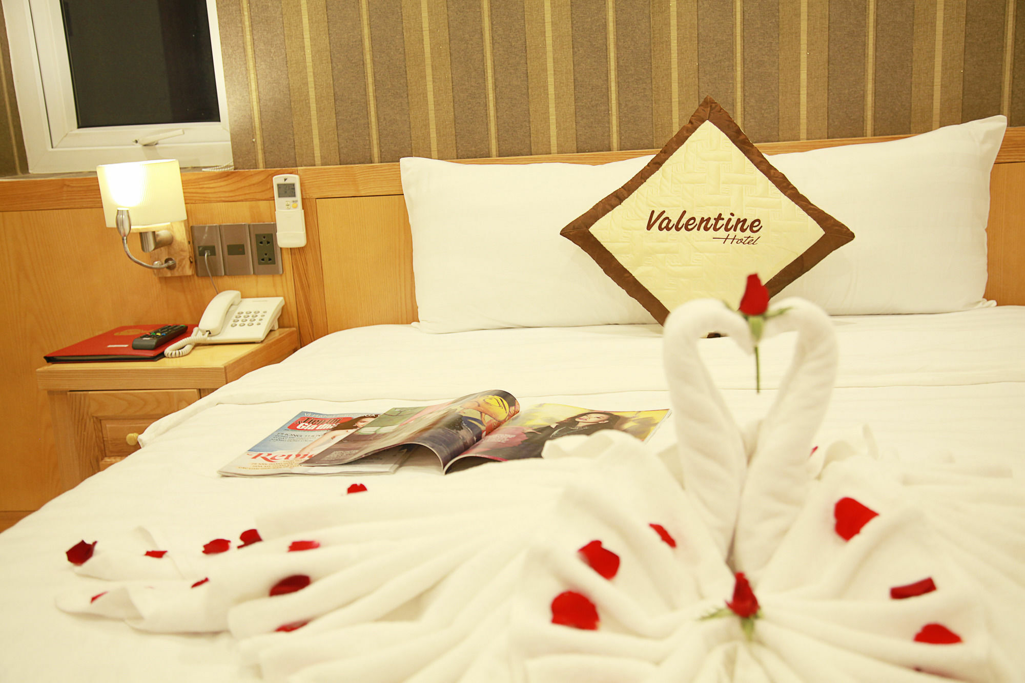 Valentine Hotel Da Nang Exterior foto